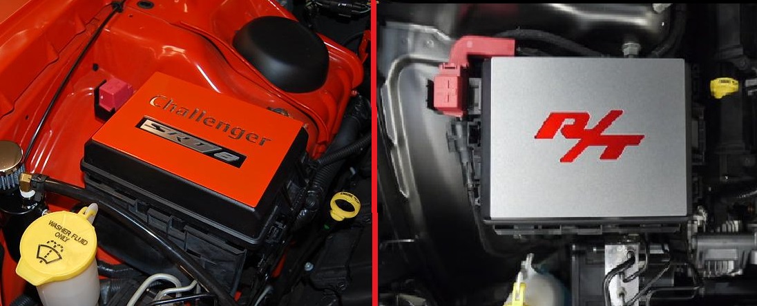 JMB Performance Fuse Box Overlay 08-up Dodge Challenger, Magnum